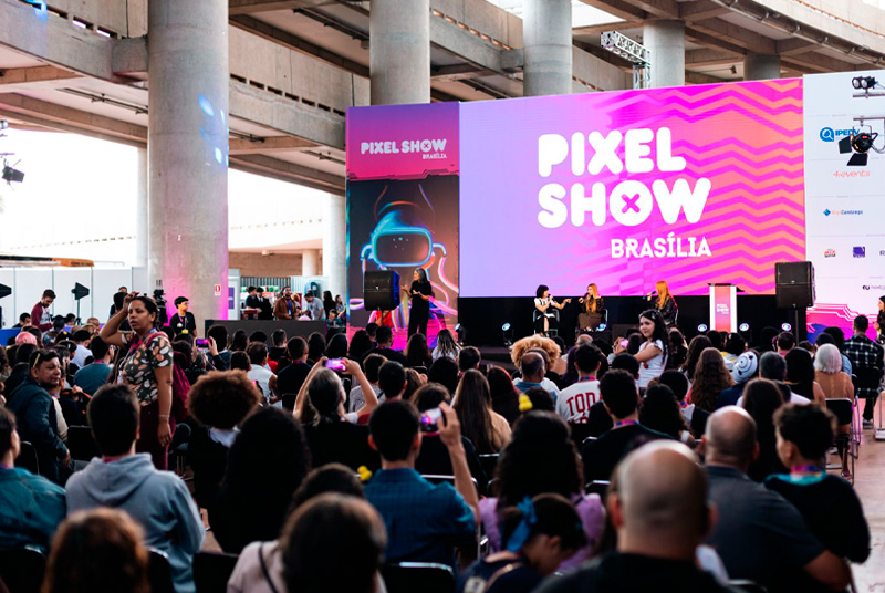 Pixel Show BSB26